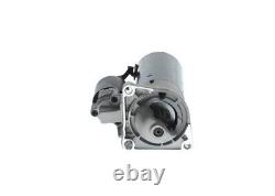 BOSCH Démarreur 1.4 Kw pour Fiat Doblo Cargo 1.9 JTD Alfa Romeo 147 156 Sw