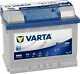 Batterie Varta Start-stop Blue Dynamic Efb 60ah/640a (n60)