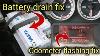 Battery Drain Troubleshooting And Solutions Alfa Romeo Mito Fiat Lancia