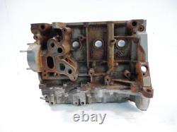 Bloc moteur Bloc défectueux pour Alfa Romeo Fiat 1,3 D 330A1000 55212839