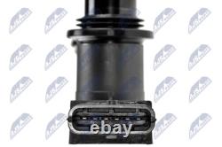 Bobine D'Allumage NTY ECZ-PL-007 Pour ALFA ROMEO, FIAT, OPEL, SAAB, VAUXHALL