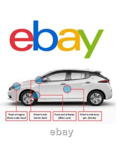 Bobine D'Allumage NTY ECZ-PL-007 Pour ALFA ROMEO, FIAT, OPEL, SAAB, VAUXHALL