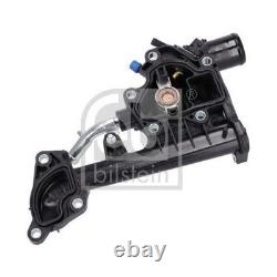 Boîtier Du Thermostat Febi Bilstein 186484 pour Alfa Romeo Fiat Suzuki Jeep