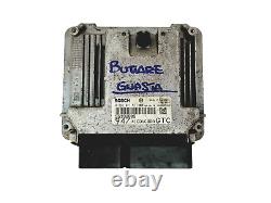 Calculateur 55198809 0281011511 Fiat Alfa Romeo Bosch 29621