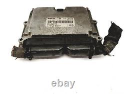 Calculateur ECU 55191546 / 0 281 011 799 / 19248EAA / 1039S07610 Alfa Romeo, Fiat