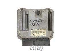 Calculateur ECU 55193522 0281011511 947 416D1CBAA GTC Alfa Romeo, Fiat