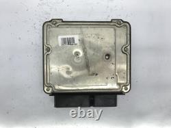 Calculateur ECU 55193522 0281011511 947 416D1CBAA GTC Alfa Romeo, Fiat