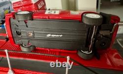 Camion Fiat 673 N Racing Transporteur Alfa Romeo Gtv 1/43