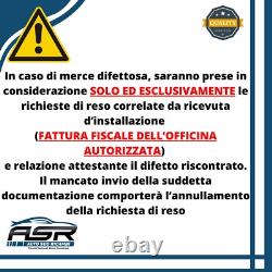 Capteur Vanne Réglage Pompe à Carburant Alfa Romeo Fiat Lancia 1.6 2.0 Mjet