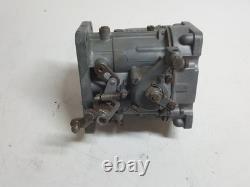 Carburateur Weber 28/36 DCD 1 Alfa Romeo Giulietta Veloce 750/101 Fiat 1300 1500