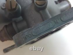 Carburateur Weber 28/36 DCD 1 Alfa Romeo Giulietta Veloce 750/101 Fiat 1300 1500