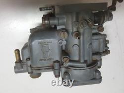 Carburateur Weber 28/36 DCD 1 Alfa Romeo Giulietta Veloce 750/101 Fiat 1300 1500