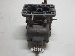 Carburateur Weber 28/36 DCD 1 Alfa Romeo Giulietta Veloce 750/101 Fiat 1300 1500