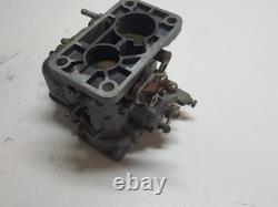Carburateur Weber 28/36 DCD 1 Alfa Romeo Giulietta Veloce 750/101 Fiat 1300 1500