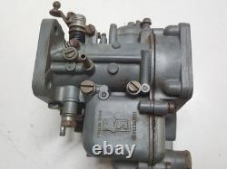 Carburateur Weber 28/36 DCD 1 Alfa Romeo Giulietta Veloce 750/101 Fiat 1300 1500