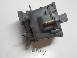 Carburateur Weber 28/36 DCD 1 Alfa Romeo Giulietta Veloce 750/101 Fiat 1300 1500