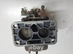 Carburateur Weber 28/36 DCD 1 Alfa Romeo Giulietta Veloce 750/101 Fiat 1300 1500