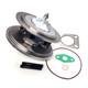 Cartouche De Turbocompresseur Alfa Romeo 159 Fiat Freemont Jeep Cherokee 2.0d