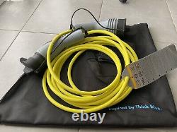 Chargeur Cable Mode 2 Type 2 Recharge Voitures Electrique Et Hybride