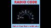 Code Radio Alfa Romeo Blaupunkt Unlock Continental Player Mp3 Security Key Fiat Vp2 147 937 Dab Ece