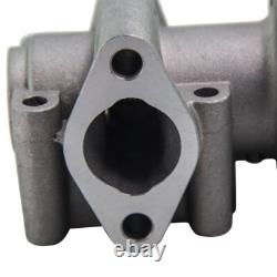 Collecteur d'Admission & Vanne EGR for Alfa Romeo 147/ 156/ 159/ GT 1.9 JTD