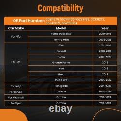 Collecteur d'admission for Alfa Romeo Fiat Idea 500L Linea Opel Combo 55214435 Collecteur d'admission for Alfa Romeo Fiat Idea 500L Linea Opel Combo 55214435