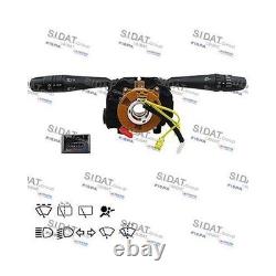 Commutateur De Colonne De Direction Sidat 430374 pour Alfa Romeo Fiat Lancia