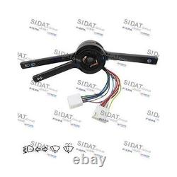 Commutateur De Colonne De Direction Sidat 430441 pour Alfa Romeo Fiat Lancia