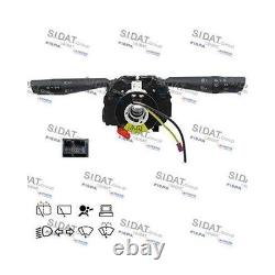 Commutateur De Colonne De Direction Sidat 430447 pour Alfa Romeo Fiat Lancia