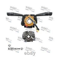 Commutateur De Colonne De Direction Sidat 431259 pour Alfa Romeo Fiat Lancia