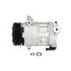 Compresseur Climatisation Bosch 1986ad1169 Pour Alfa Romeo Fiat