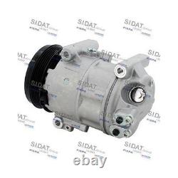 Compresseur Climatisation Sidat 1.4116A pour Alfa Romeo Fiat Lancia