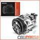 Compresseur Climatisation Pour Alfa Romeo Fiat Lancia 1.2-3.0l 89-10 60653652