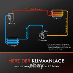 Compresseur Climatisation pour Alfa Romeo Fiat Lancia 1.2-3.0L 89-10 60653652