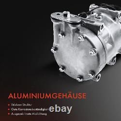 Compresseur Climatisation pour Alfa Romeo Fiat Lancia 1.2-3.0L 89-10 60653652