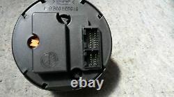 Compter Kilomètres Cod. 156047502 Alfa Romeo 156 2001/2005 Original Nouveau