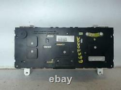 Compteur RENAULT MAXITY /R45058877