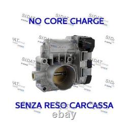 Corps Papillon Sidat 88.060R pour Alfa Romeo Chrysler Fiat Ford Lancia Ferrari
