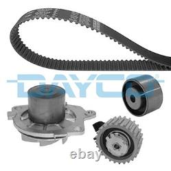 DAYCO KTBWP4530 Pompe à eau + kit de courroie crantée pour ALFA ROMEO, FIAT, JEEP