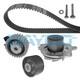 Dayco Pompe À L'eau + Courroie Crantée Pour Alfa Romeo Fiat Lancia
