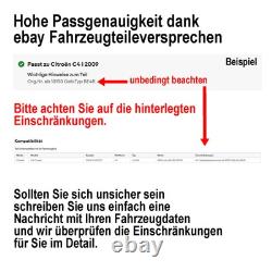 Delphi Compresseur D'Air pour Alfa Romeo Fiat Lancia