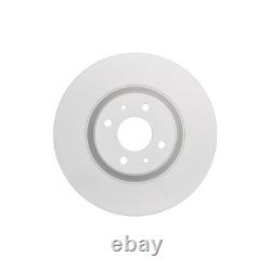 Disque De Frein Bosch 0986479B49 pour Alfa Romeo Fiat Lancia Abarth