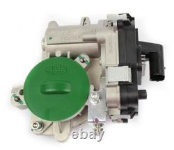 Drosselklappenstutzen Pour Alfa Romeo Fiat Opel SAAB 55186521 58282 48CPD4