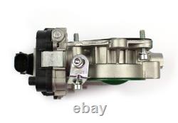 Drosselklappenstutzen Pour Alfa Romeo Fiat Opel SAAB 55186521 58282 48CPD4