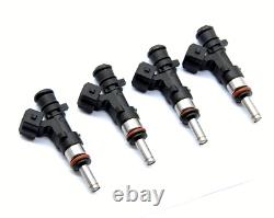 Extension Carburant Injecteur 4x Alfa Romeo Fiat 500 Mito Abarth 322cc EV14