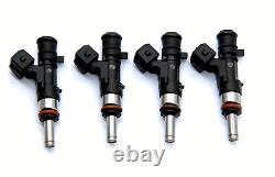 Extension Carburant Injecteur 4x Alfa Romeo Fiat 500 Mito Abarth 322cc EV14