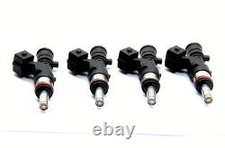 Extension Carburant Injecteur 4x Alfa Romeo Fiat 500 Mito Abarth 322cc EV14