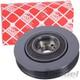 Febi Poulie De Vilebrequin Pour Fiat Croma Marea Weekend Alfa Romeo 156 166