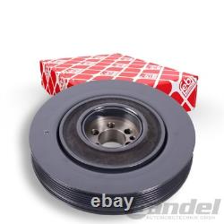 FEBI Poulie De Vilebrequin Pour FIAT CROMA MAREA WEEKEND ALFA ROMEO 156 166