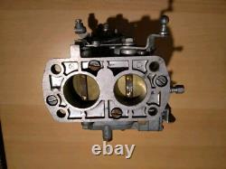 Fiat 1100 TV Lancia Alfa Romeo Carburateur Solex 32 35 APATI